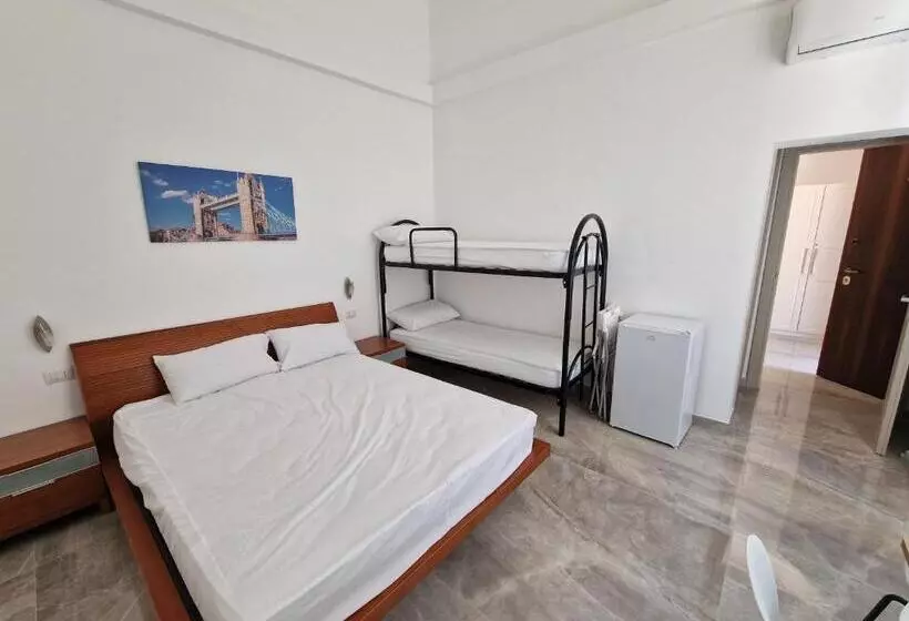 B&b Sirena Camera Moderna