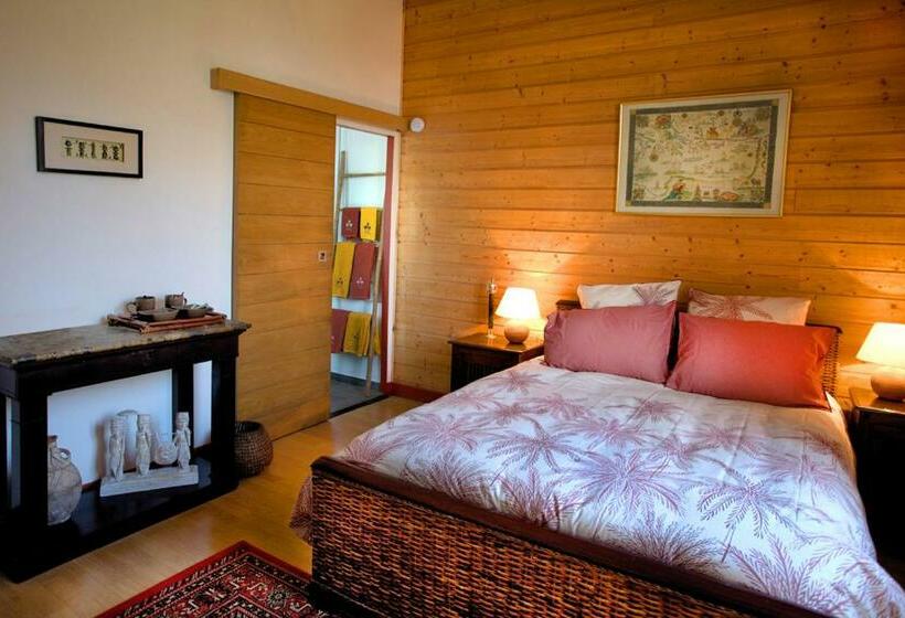 ベッドアンドブレックファースト La Source De Bardon