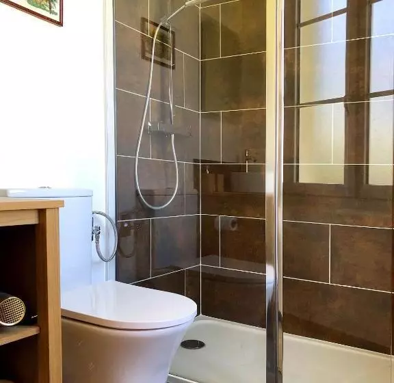 Aamiaismajoitus (B&B) La Source De Bardon