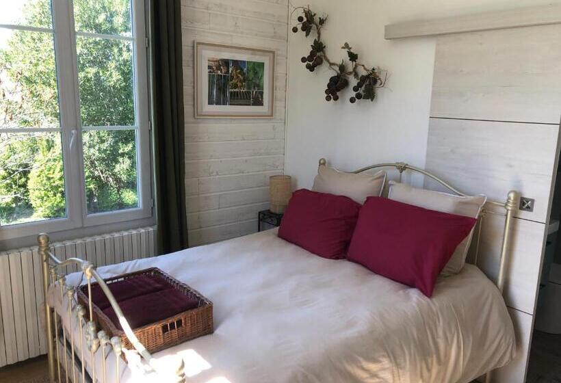 ベッドアンドブレックファースト La Source De Bardon