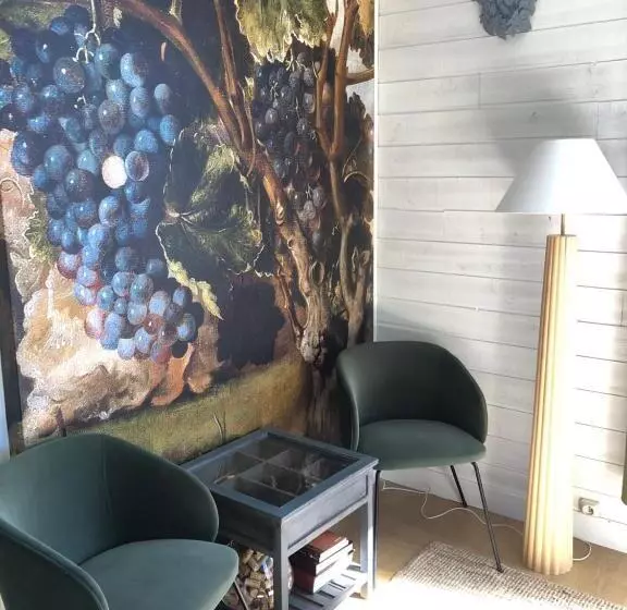 Aamiaismajoitus (B&B) La Source De Bardon