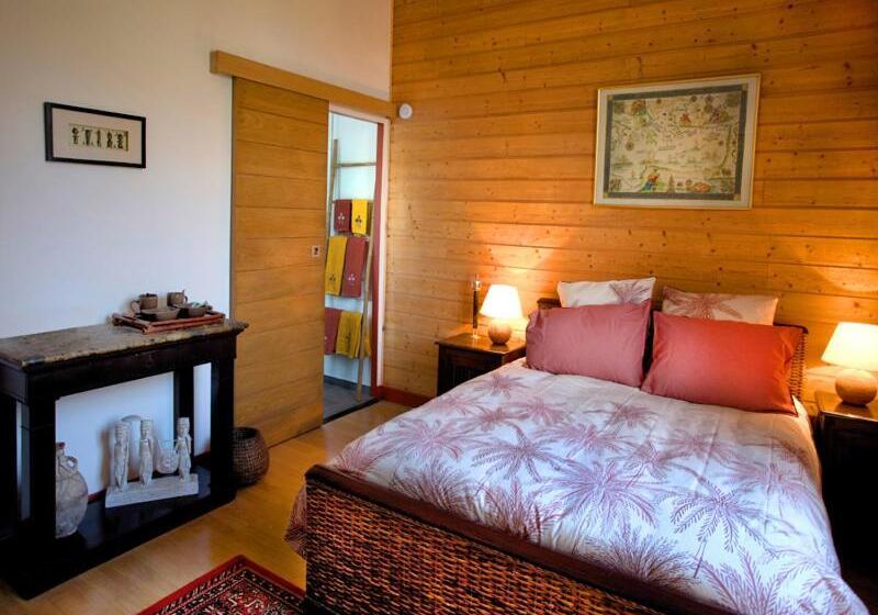 ベッドアンドブレックファースト La Source De Bardon