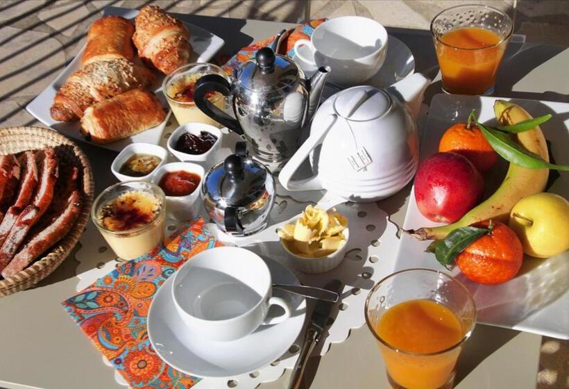 ベッドアンドブレックファースト La Source De Bardon