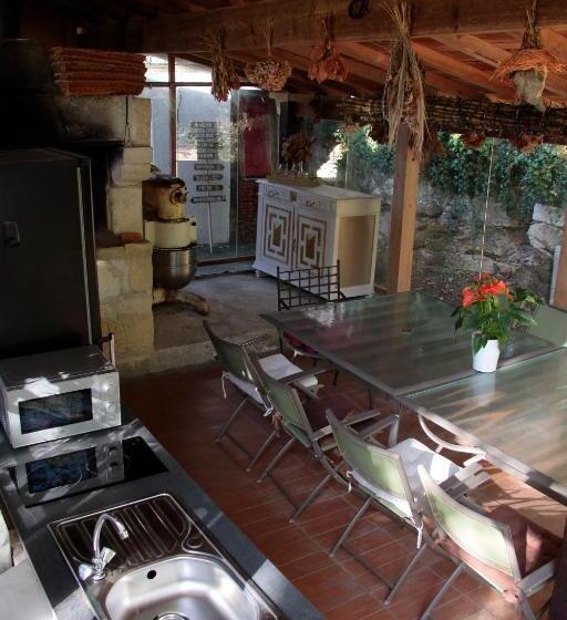 ベッドアンドブレックファースト La Source De Bardon