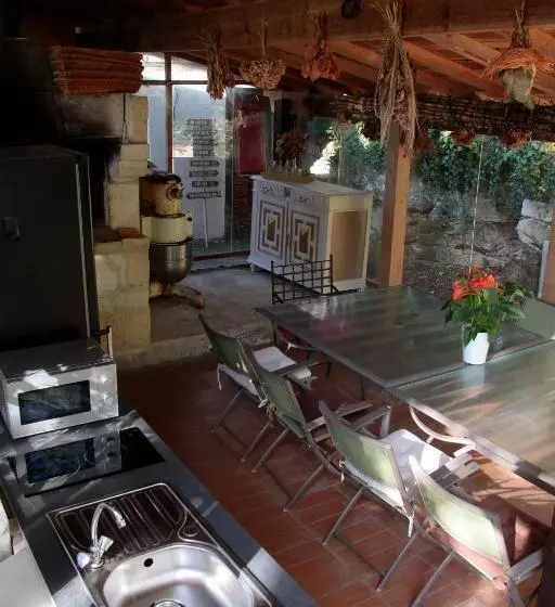 Aamiaismajoitus (B&B) La Source De Bardon