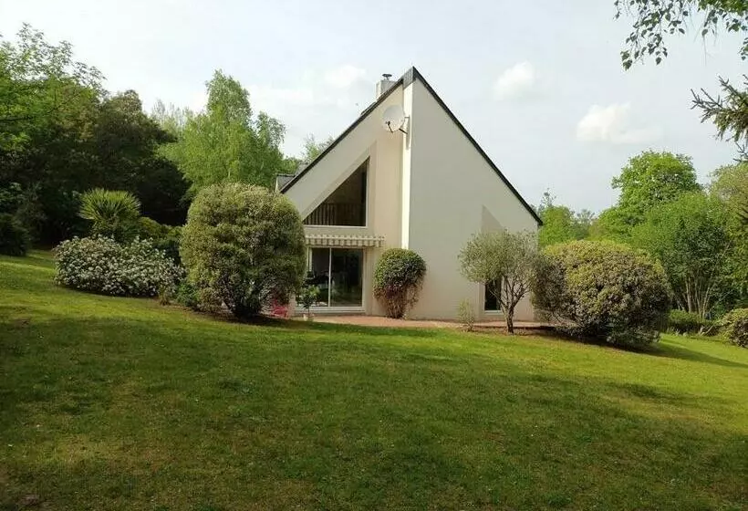 ベッドアンドブレックファースト Le Temps D Un Séjour En Bretagne Chambres D Hôtes