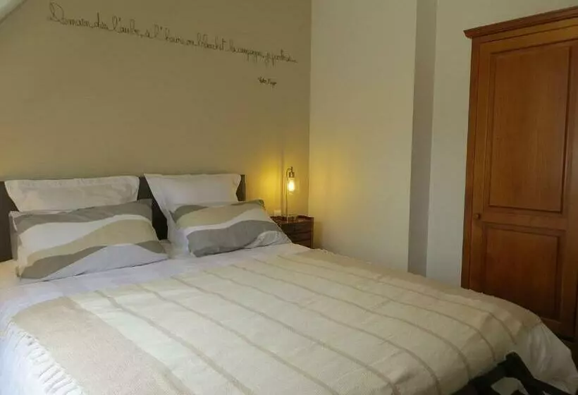ベッドアンドブレックファースト Le Temps D Un Séjour En Bretagne Chambres D Hôtes