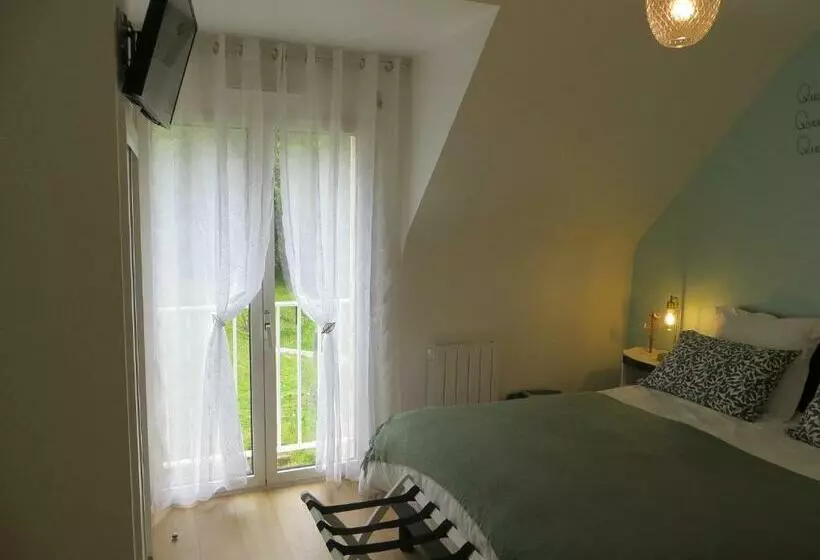 ベッドアンドブレックファースト Le Temps D Un Séjour En Bretagne Chambres D Hôtes