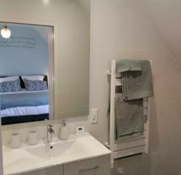 ベッドアンドブレックファースト Le Temps D Un Séjour En Bretagne Chambres D Hôtes