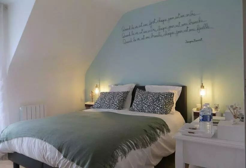 ベッドアンドブレックファースト Le Temps D Un Séjour En Bretagne Chambres D Hôtes