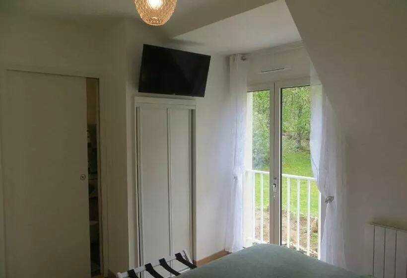 ベッドアンドブレックファースト Le Temps D Un Séjour En Bretagne Chambres D Hôtes