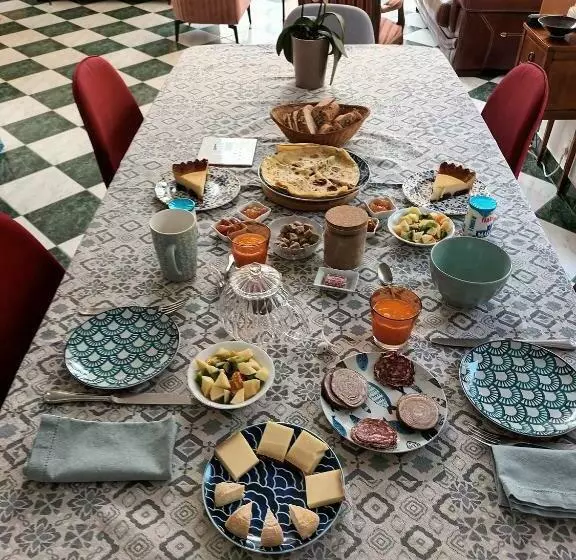 ベッドアンドブレックファースト Le Temps D Un Séjour En Bretagne Chambres D Hôtes