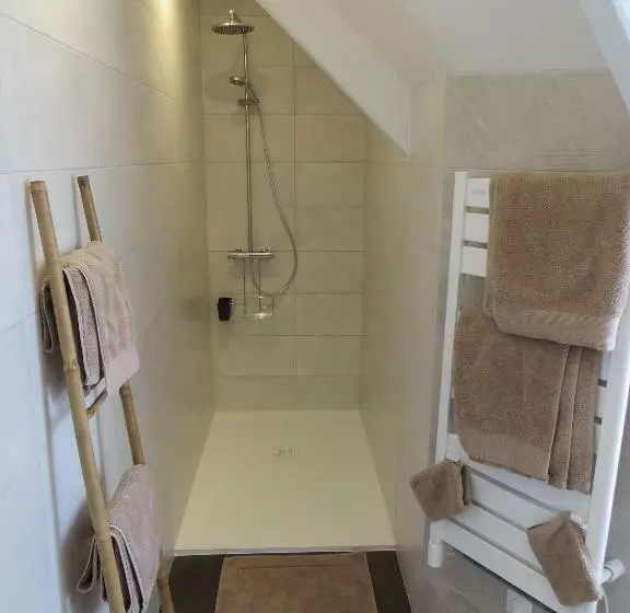 ベッドアンドブレックファースト Le Temps D Un Séjour En Bretagne Chambres D Hôtes