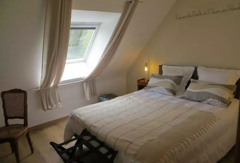 ベッドアンドブレックファースト Le Temps D Un Séjour En Bretagne Chambres D Hôtes