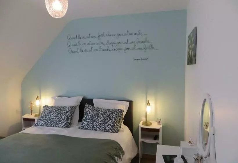 ベッドアンドブレックファースト Le Temps D Un Séjour En Bretagne Chambres D Hôtes