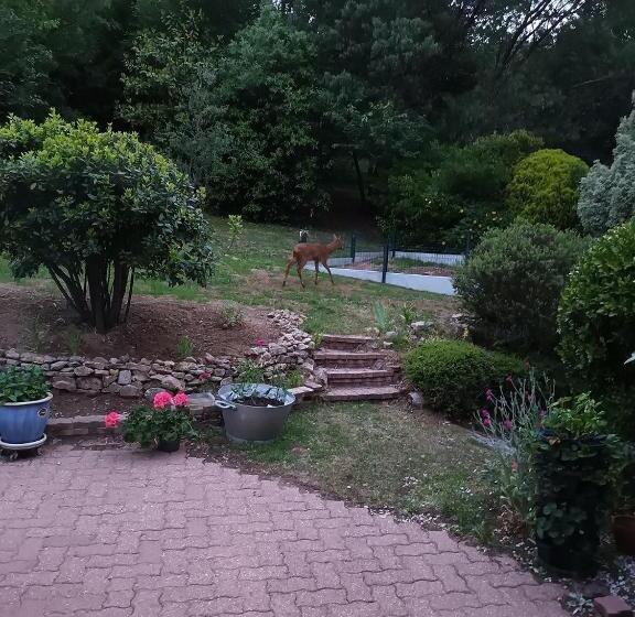 مبيت وإفطار Le Temps D Un Séjour En Bretagne Chambres D Hôtes