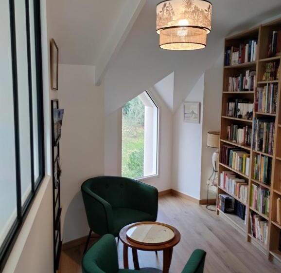 مبيت وإفطار Le Temps D Un Séjour En Bretagne Chambres D Hôtes