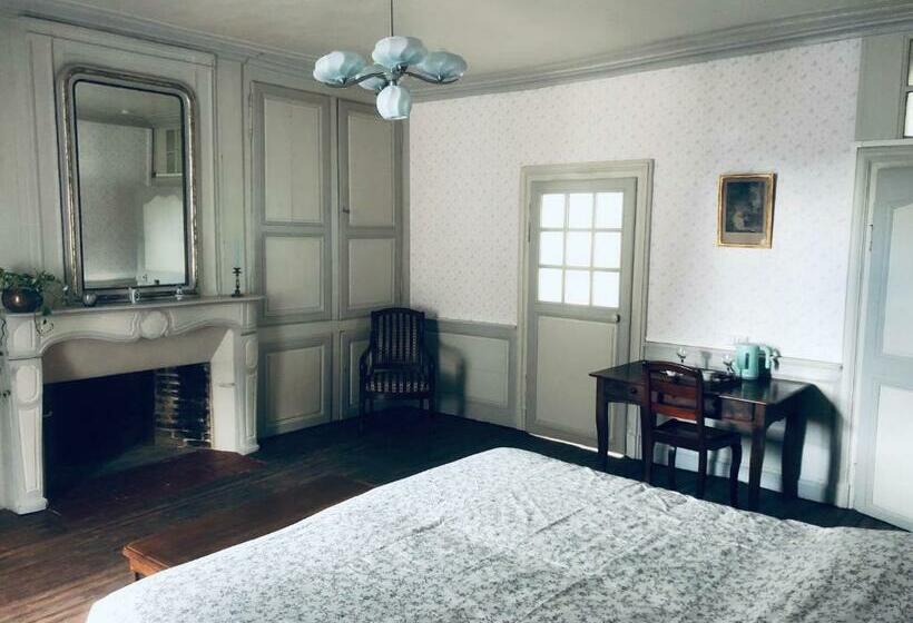 צימר Les Chambres Fleuries