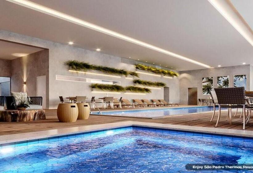 Enjoy Thermas Resort Aguas De Sao Pedro