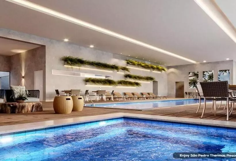 Enjoy Thermas Resort Aguas De Sao Pedro
