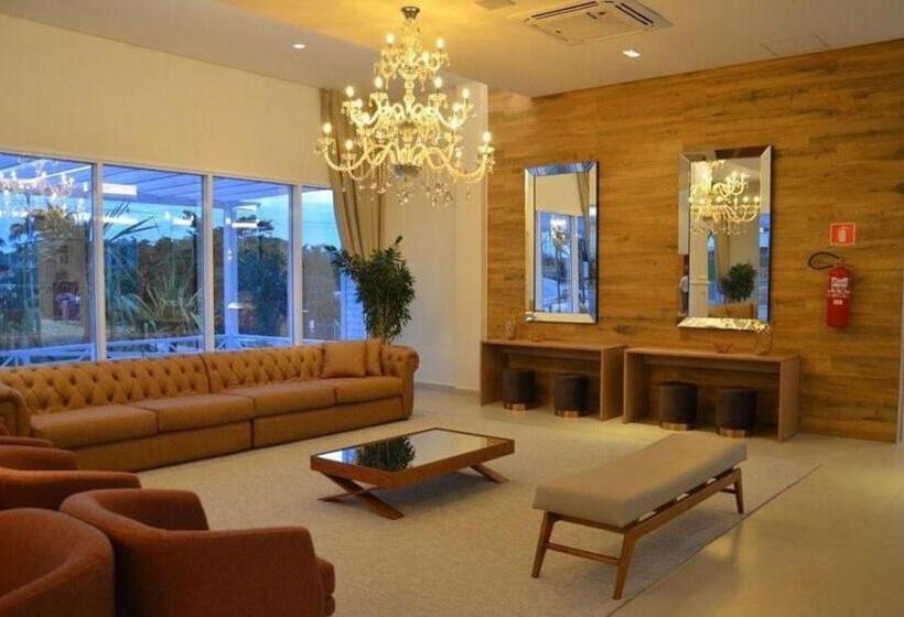 Enjoy Thermas Resort Aguas De Sao Pedro