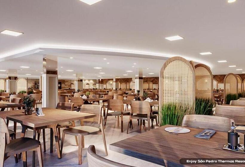 Enjoy Thermas Resort Aguas De Sao Pedro