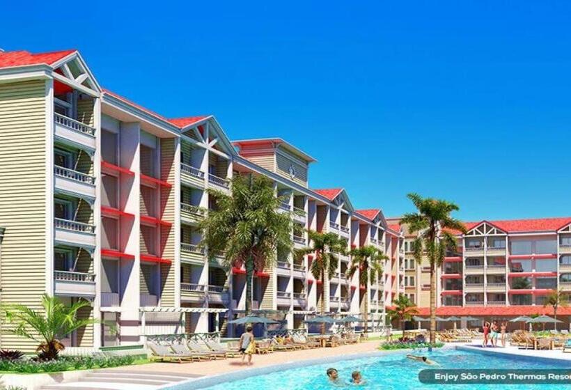 Enjoy Thermas Resort Aguas De Sao Pedro