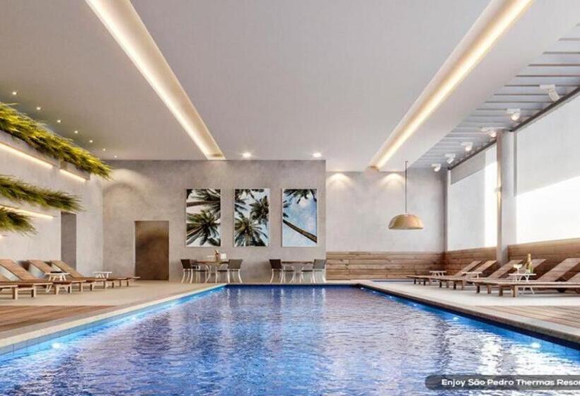 Enjoy Thermas Resort Aguas De Sao Pedro