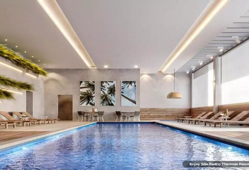 Enjoy Thermas Resort Aguas De Sao Pedro