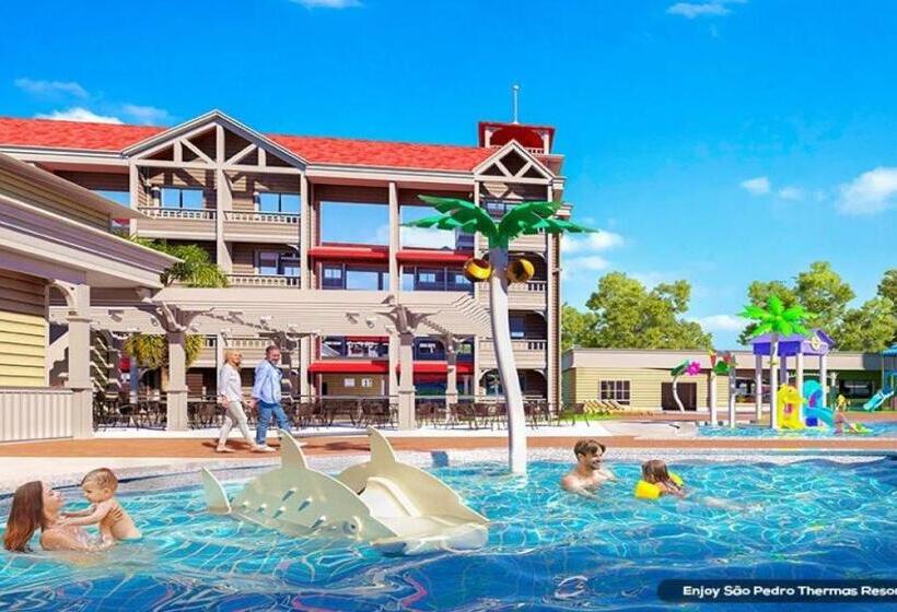 Enjoy Thermas Resort Aguas De Sao Pedro