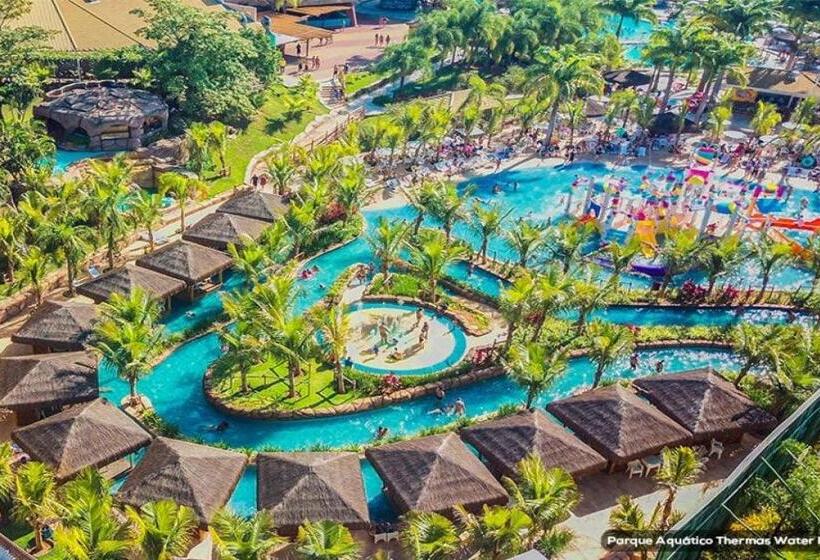 Enjoy Thermas Resort Aguas De Sao Pedro