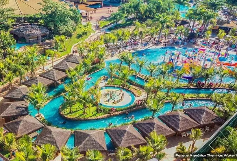 Enjoy Thermas Resort Aguas De Sao Pedro