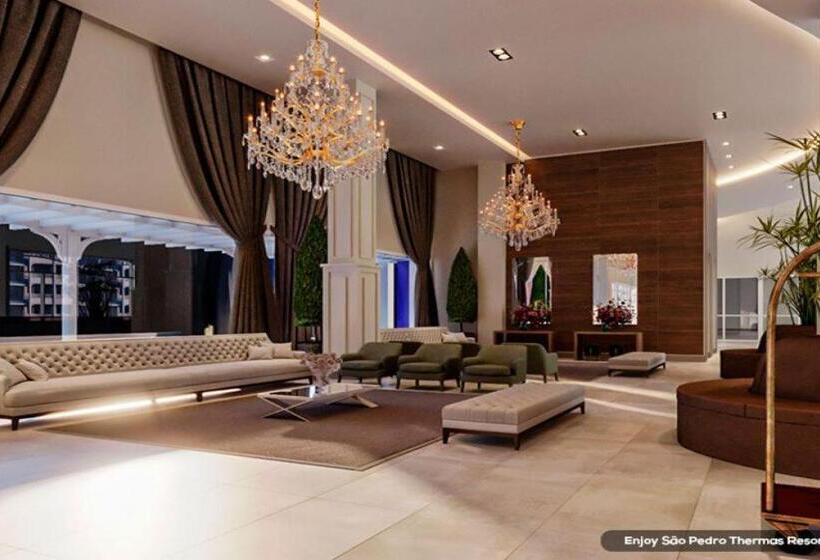 Enjoy Thermas Resort Aguas De Sao Pedro