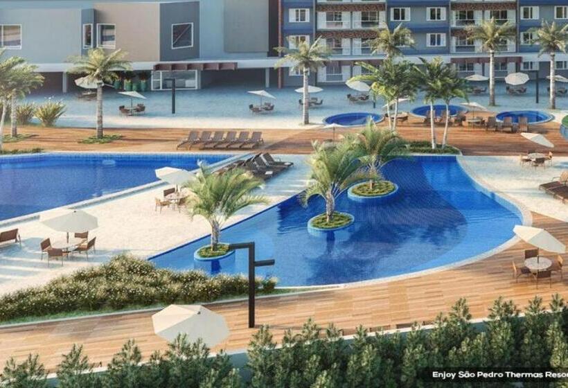 Enjoy Thermas Resort Aguas De Sao Pedro