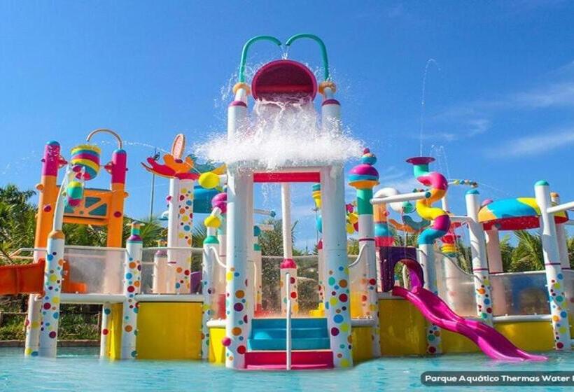 Enjoy Thermas Resort Aguas De Sao Pedro