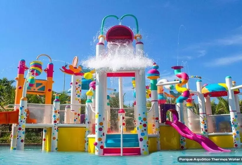 Enjoy Thermas Resort Aguas De Sao Pedro