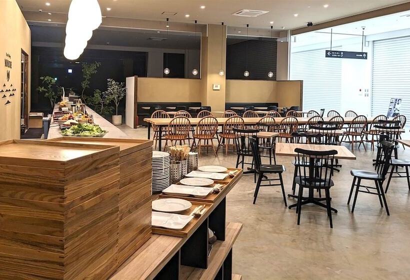 Green Rich Hotel Tokuyama Ekimae