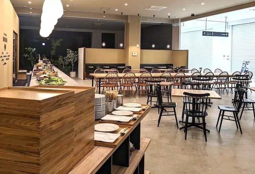 Green Rich Hotel Tokuyama Ekimae