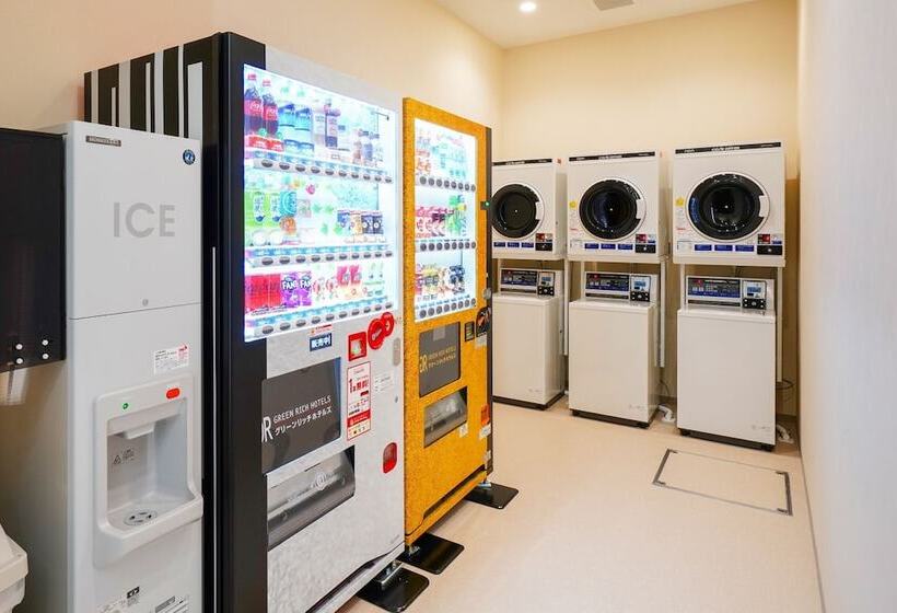 Green Rich Hotel Tokuyama Ekimae