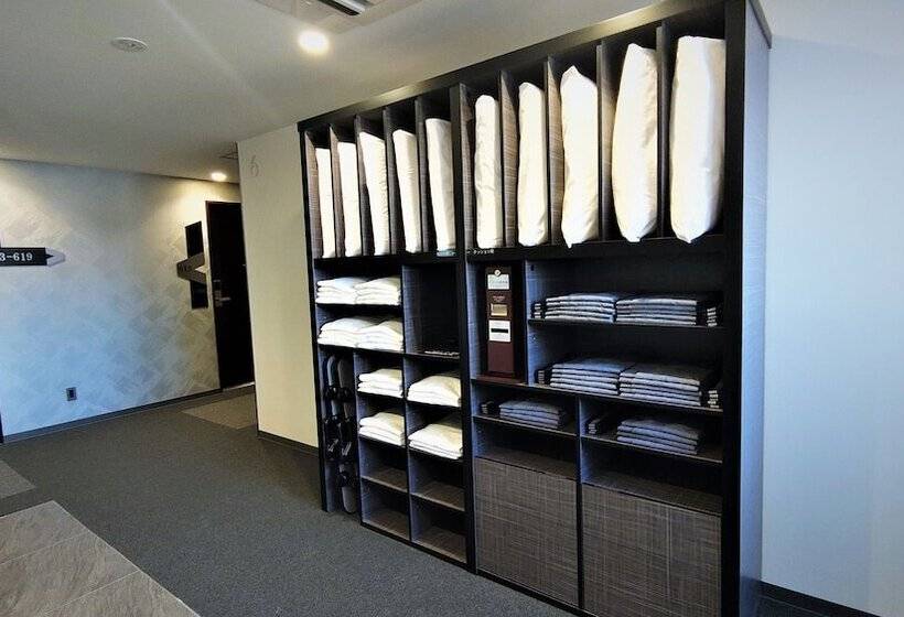 Green Rich Hotel Tokuyama Ekimae