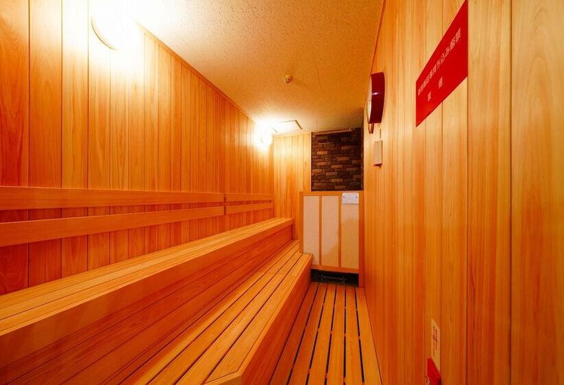 Green Rich Hotel Tokuyama Ekimae