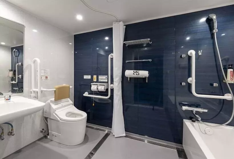 Green Rich Hotel Tokuyama Ekimae