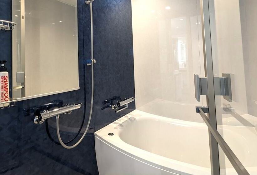 Green Rich Hotel Tokuyama Ekimae