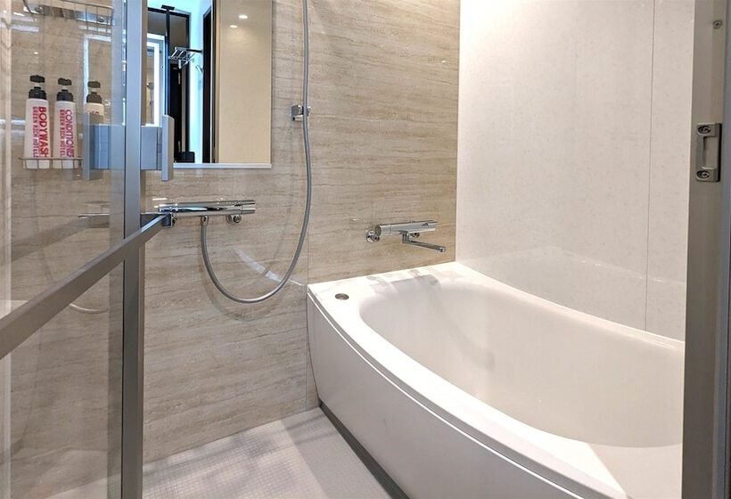 Green Rich Hotel Tokuyama Ekimae