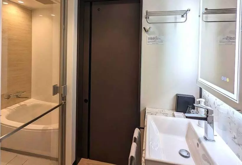 Green Rich Hotel Tokuyama Ekimae