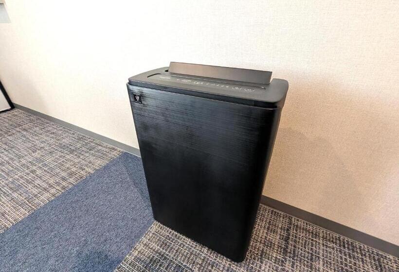 Green Rich Hotel Tokuyama Ekimae