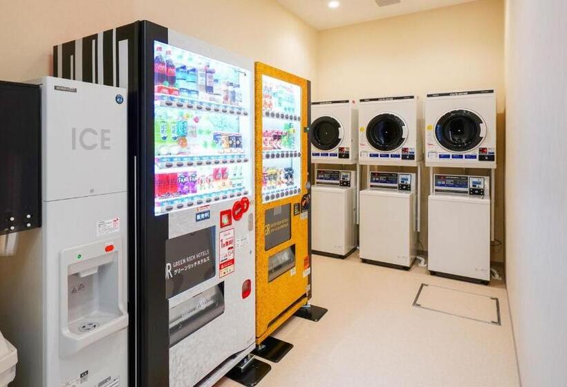 Green Rich Hotel Tokuyama Ekimae