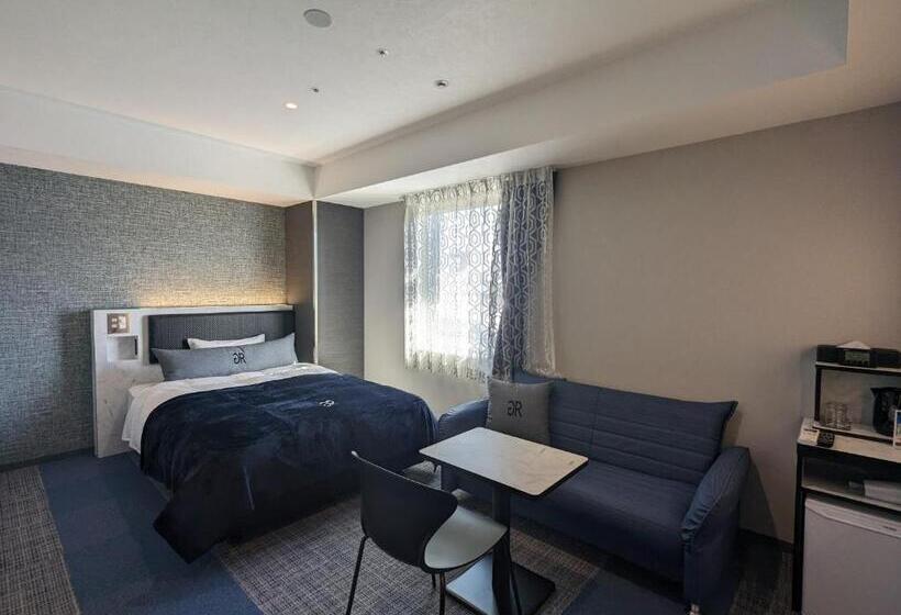 Green Rich Hotel Tokuyama Ekimae