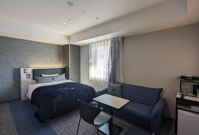 Green Rich Hotel Tokuyama Ekimae