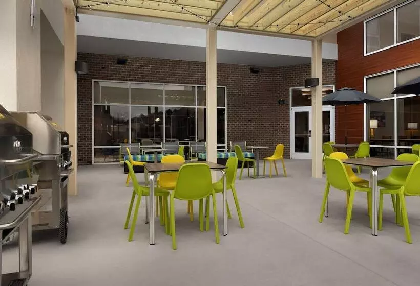 هتل Home2 Suites By Hilton Durham University Medical Center